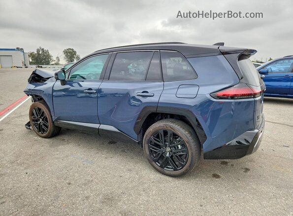2T36CRAV2TW005040 2026 TOYOTA RAV4 Gray Задня ліва чверть