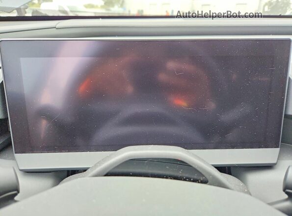 2T36CRAV2TW005040 2026 TOYOTA RAV4 Gray Вид щитка приладів