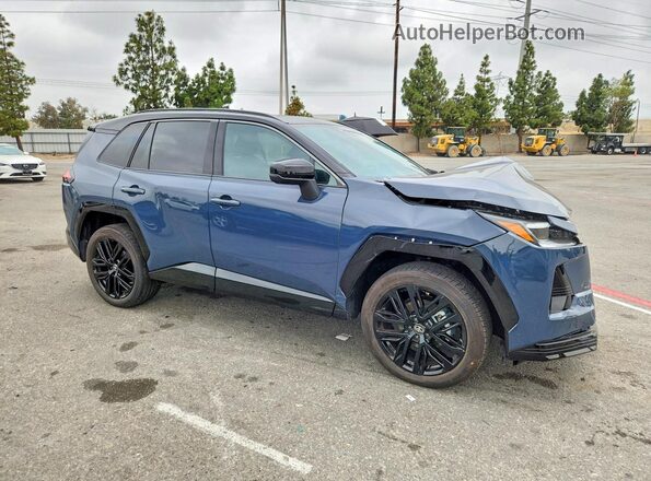2T36CRAV2TW005040 2026 TOYOTA RAV4 Gray Передня права чверть
