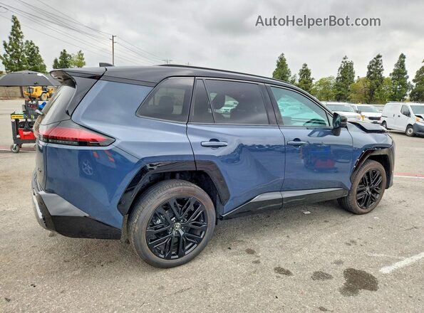 2T36CRAV2TW005040 2026 TOYOTA RAV4 Gray Задня права чверть