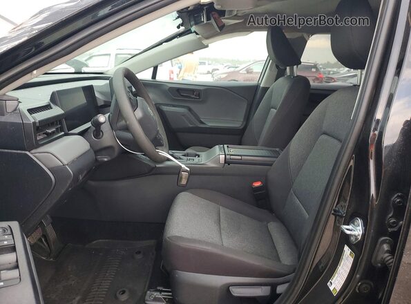2T36CRAV2TW049278 2026 TOYOTA RAV4 Черный Вид салона спереди
