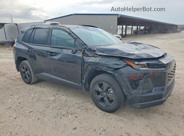 2T36CRAV2TW049278 2026 TOYOTA RAV4 Черный Передняя правая четверть