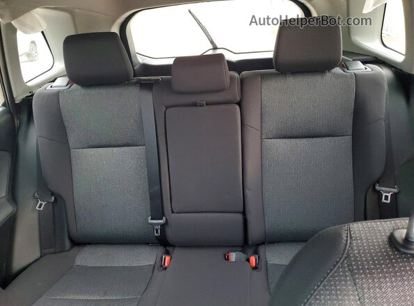2T36CRAV2TW049278 2026 TOYOTA RAV4 Черный Вид задних сидений