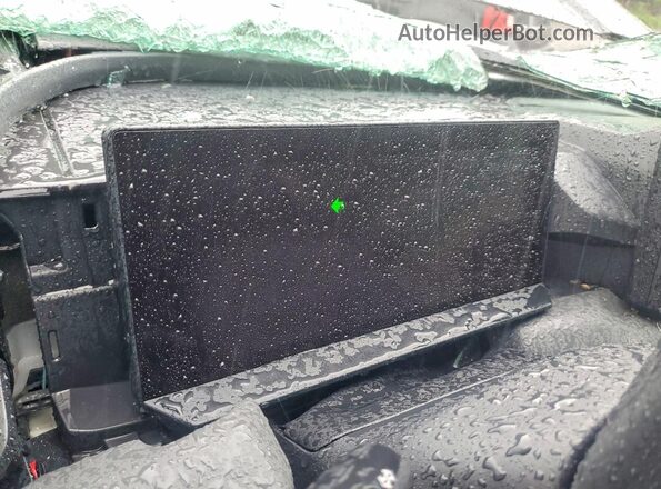 2T36CRAV3TC018848 2026 TOYOTA RAV4 Black Սարքավորումների վահանակի տեսք