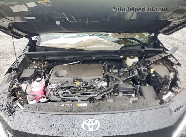 2T36CRAV3TC018848 2026 TOYOTA RAV4 Black Շարժիչի բաժամունքի տեսք