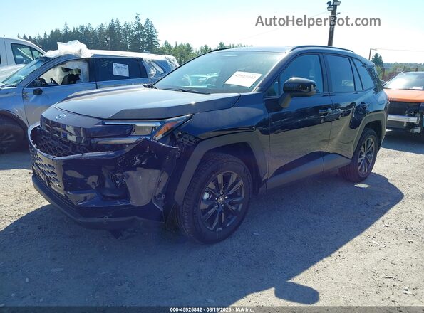 2T36CRAV3TW013101 2026 TOYOTA RAV4 Black Vista tres cuartos delantera izquierda