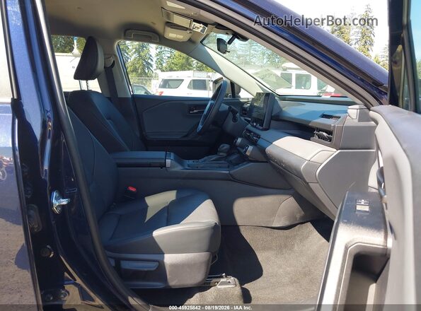 2T36CRAV3TW013101 2026 TOYOTA RAV4 Black Vista interior delantera