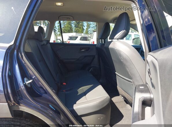 2T36CRAV3TW013101 2026 TOYOTA RAV4 Black Vista de la etiqueta del VIN