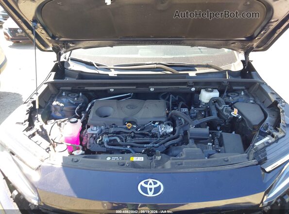2T36CRAV3TW013101 2026 TOYOTA RAV4 Black Vista trasera