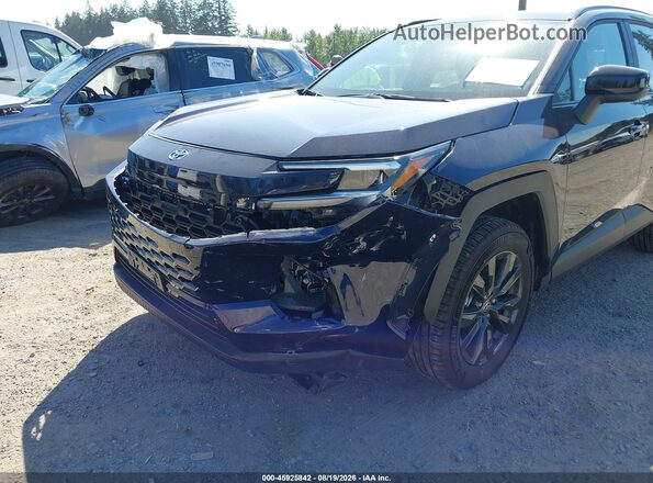 2T36CRAV3TW013101 2026 TOYOTA RAV4 Black Vista frontal