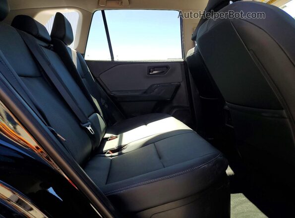 2T36CRAV4TC013898 2026 TOYOTA RAV4 Black Vista interior trasera