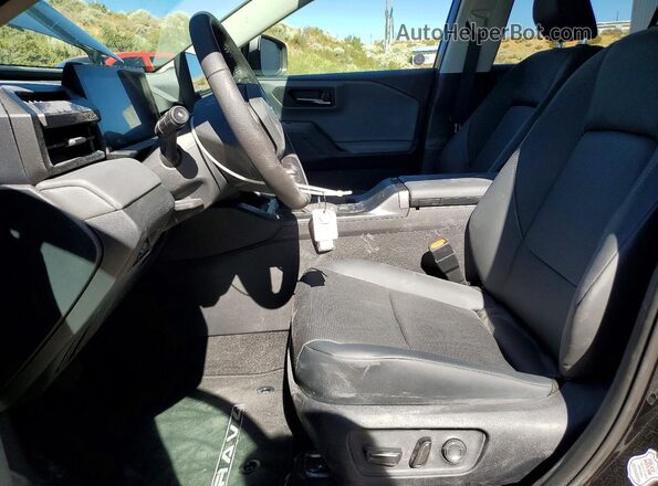 2T36CRAV4TC013898 2026 TOYOTA RAV4 Black Vista interior delantera