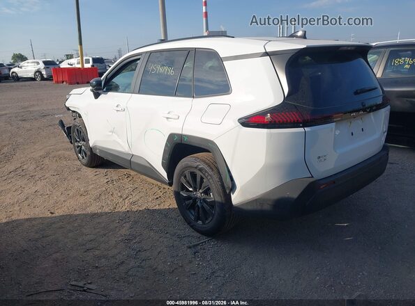 2T36CRAV4TW021014 2026 TOYOTA RAV4 White Tył lewy