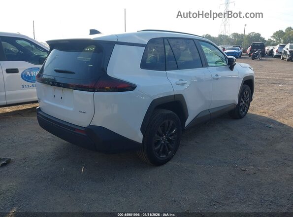 2T36CRAV4TW021014 2026 TOYOTA RAV4 White Tył prawy