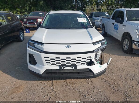 2T36CRAV4TW021014 2026 TOYOTA RAV4 White 
