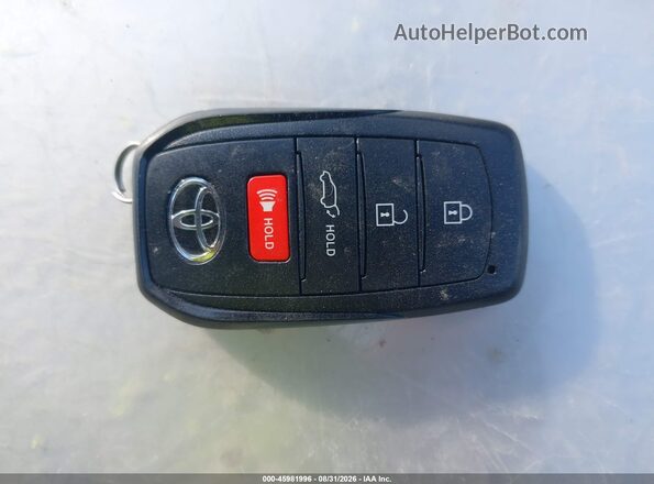 2T36CRAV4TW021014 2026 TOYOTA RAV4 White Widok deski rozdzielczej