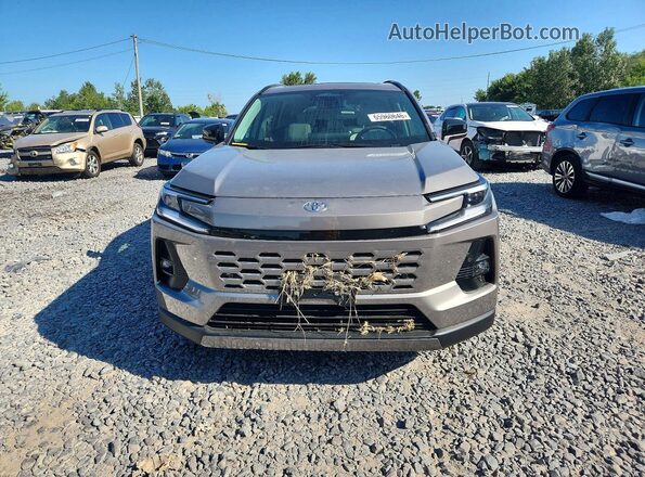 2T36CRAV4TW056121 2026 TOYOTA RAV4 Gray წინა ხედი