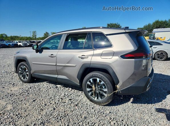 2T36CRAV4TW056121 2026 TOYOTA RAV4 Gray უკანა მარცხენა