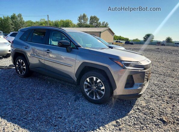 2T36CRAV4TW056121 2026 TOYOTA RAV4 Gray წინა მარჯვენა