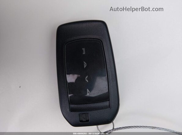 2T36CRAV5TW042499 2026 TOYOTA RAV4 Dark Blue Вид панелі приладів