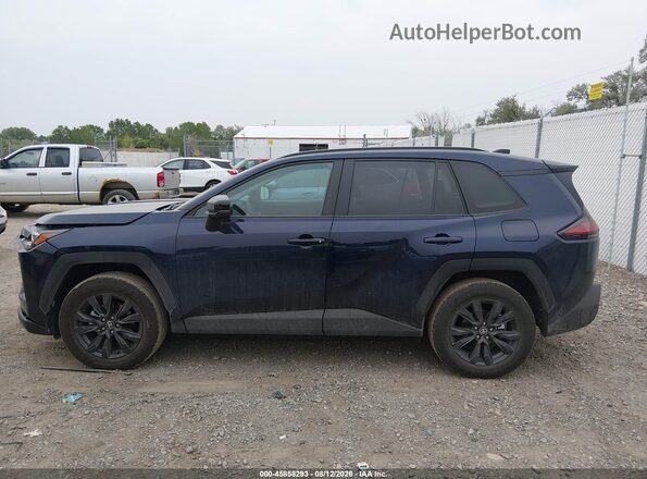 2T36CRAV5TW042499 2026 TOYOTA RAV4 Dark Blue Панорамний вид салону 360°