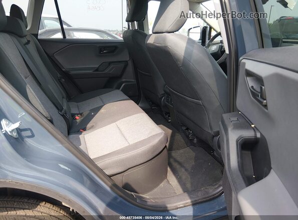 2T36CRAV6TC006001 2026 TOYOTA RAV4 Blue Вид наклейки з VIN-кодом