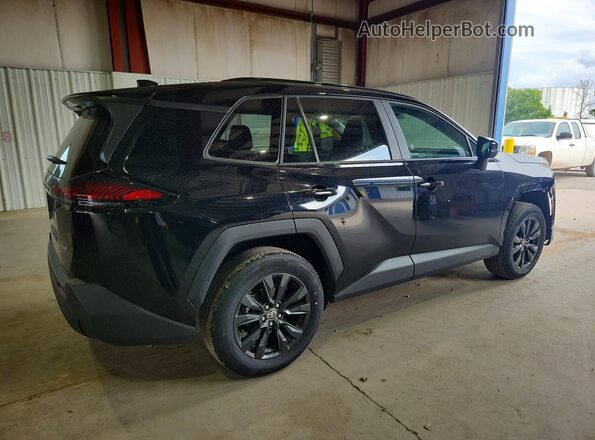 2T36CRAV6TC019539 2026 TOYOTA RAV4 Black Przód prawy