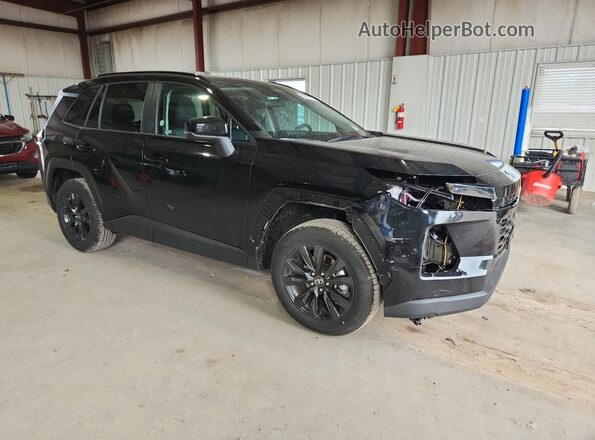 2T36CRAV6TC019539 2026 TOYOTA RAV4 Black 