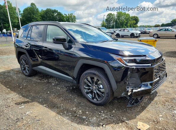 2T36CRAV6TC019900 2026 TOYOTA RAV4 Black Առջևի աջ