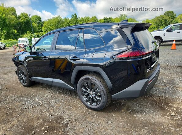 2T36CRAV6TC019900 2026 TOYOTA RAV4 Black Հետևի ձախ