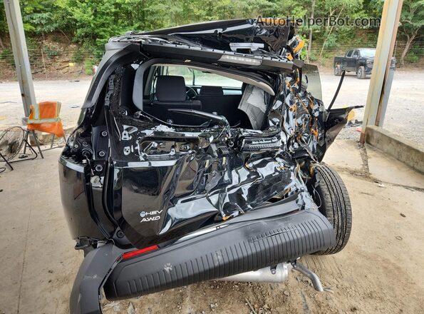 2T36CRAV7TC006749 2026 TOYOTA RAV4 Black Սալոնի 360 աստիճան տեսք