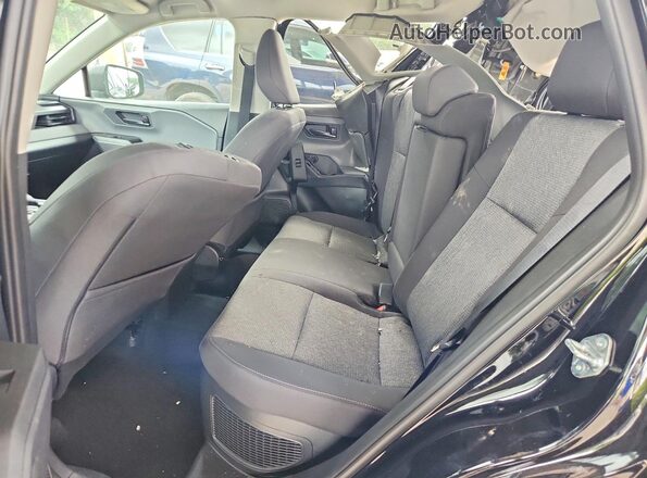 2T36CRAV7TC006749 2026 TOYOTA RAV4 Black Սալոնի հետևի տեսք
