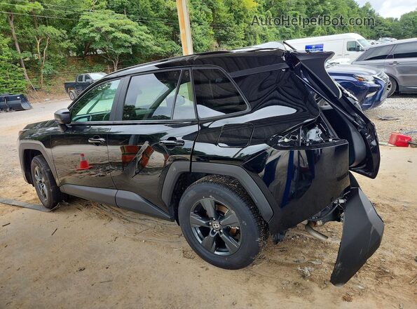 2T36CRAV7TC006749 2026 TOYOTA RAV4 Black Հետևի ձախ