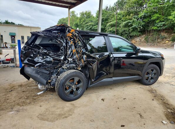 2T36CRAV7TC006749 2026 TOYOTA RAV4 Black Հետևի աջ
