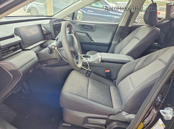 2T36CRAV7TC006749 2026 TOYOTA RAV4 Black Սալոնի դիմացի տեսք