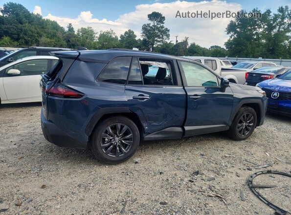 2T36CRAV7TC016195 2026 TOYOTA RAV4 Blue უკანა მარჯვენა