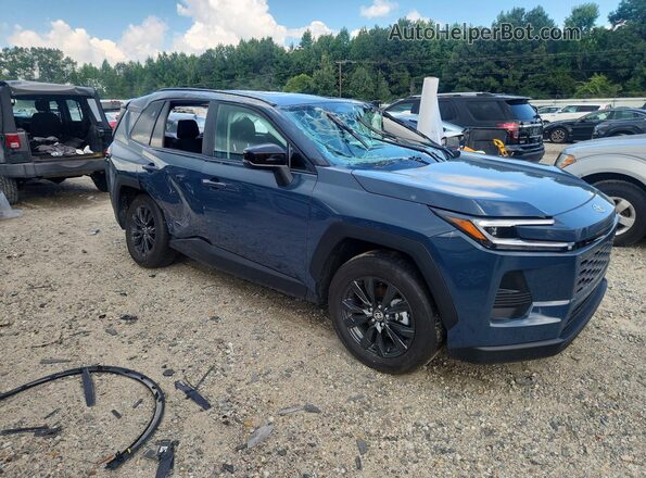 2T36CRAV7TC016195 2026 TOYOTA RAV4 Blue წინა მარჯვენა
