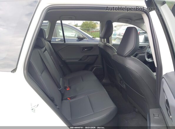 2T36CRAV7TC020277 2026 TOYOTA RAV4 Белый Вид наклейки с VIN-кодом