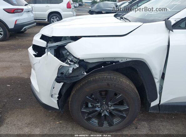 2T36CRAV7TC020277 2026 TOYOTA RAV4 Белый 