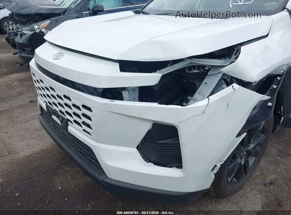 2T36CRAV7TC020277 2026 TOYOTA RAV4 Белый 