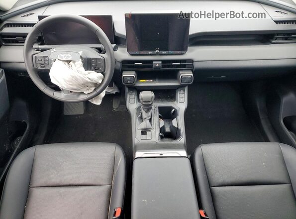 2T36CRAV9TC003934 2026 TOYOTA RAV4 White წინა პანელის ხედი