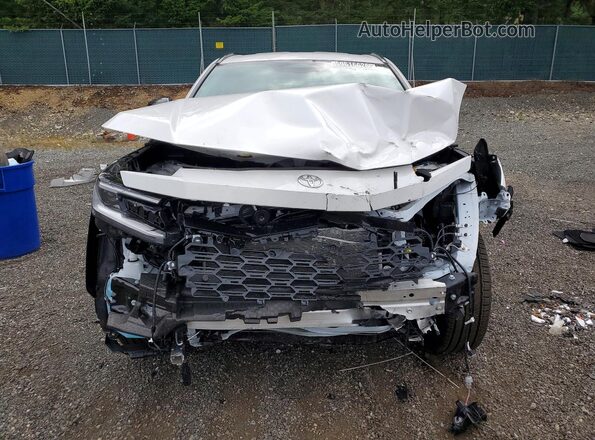 2T36CRAV9TC003934 2026 TOYOTA RAV4 White წინა ხედი