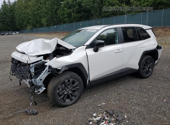 2T36CRAV9TC003934 2026 TOYOTA RAV4 White 