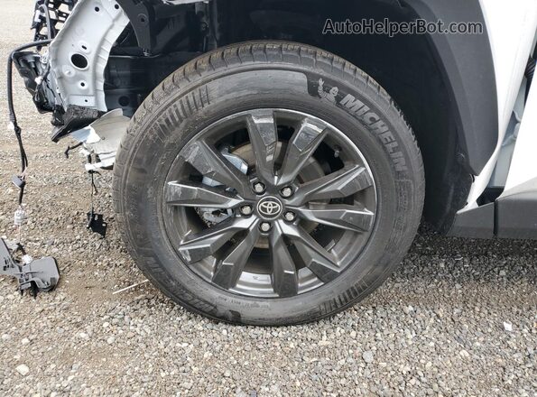 2T36CRAV9TC003934 2026 TOYOTA RAV4 White 