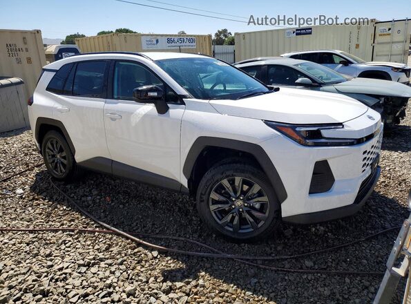 2T36CRAV9TC013055 2026 TOYOTA RAV4 White Delantero derecho
