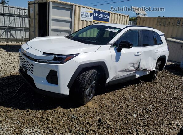 2T36CRAV9TC013055 2026 TOYOTA RAV4 White Vista interior de 360 grados