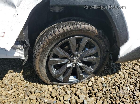 2T36CRAV9TC013055 2026 TOYOTA RAV4 White 