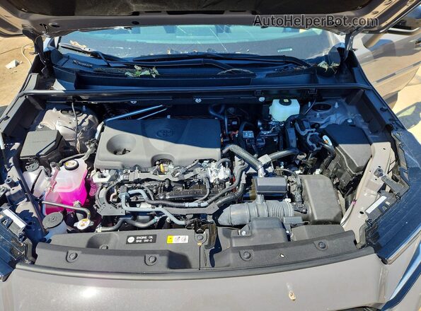 2T36CRAV9TW053005 2026 TOYOTA RAV4 Gray Շարժիչի բաժամունքի տեսք