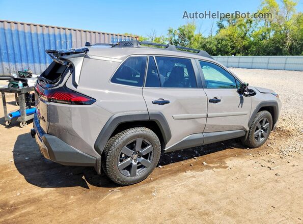 2T36CRAV9TW053005 2026 TOYOTA RAV4 Gray Հետևի աջ