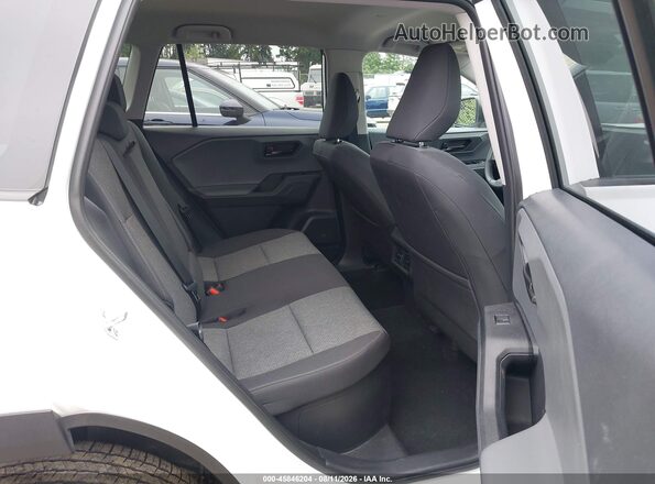 2T36CRAV9TW055689 2026 TOYOTA RAV4 White VIN կոդի պիտակի տեսք